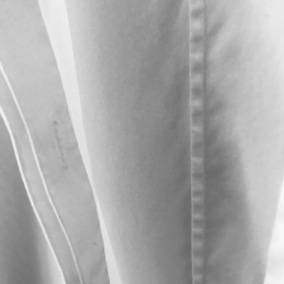 DKNY Cold Shoulder Button-Down - Picture 11 of 15